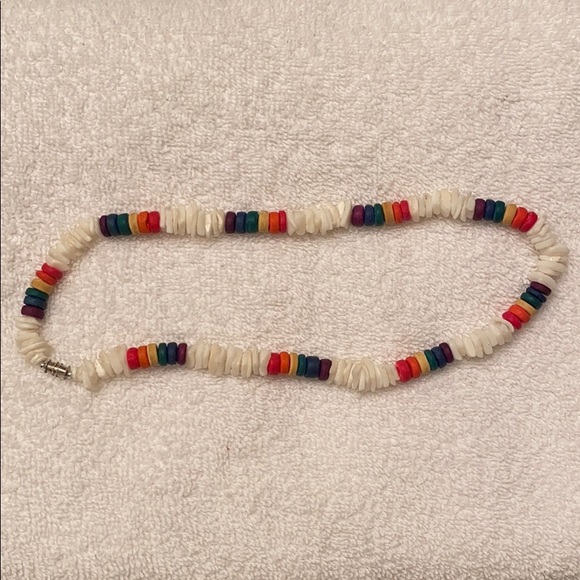 Rainbow Necklace - Picture 1 of 1